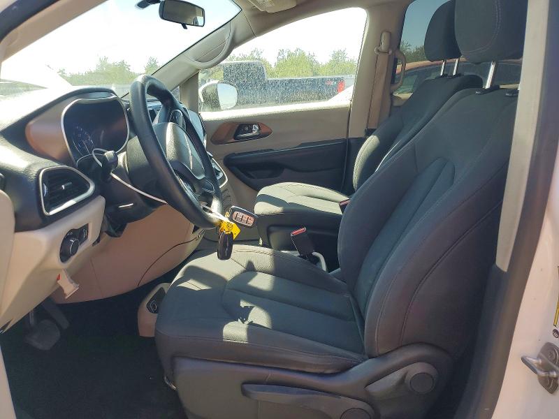 Продаж на аукціоні авто 2019 Chrysler Pacifica, vin: 2C4RC1AG0KR666588, номер лоту: 61850416