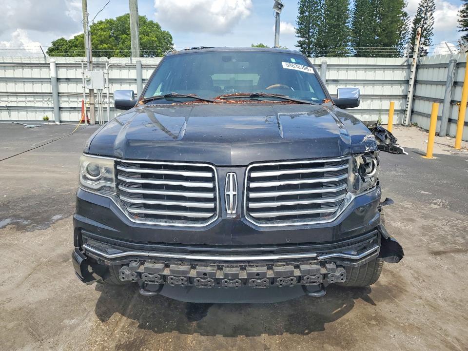 59633496 :رقم المزاد ، 5LMJJ3JT5HEL08932 vin ، 2017 Lincoln Navigator مزاد بيع