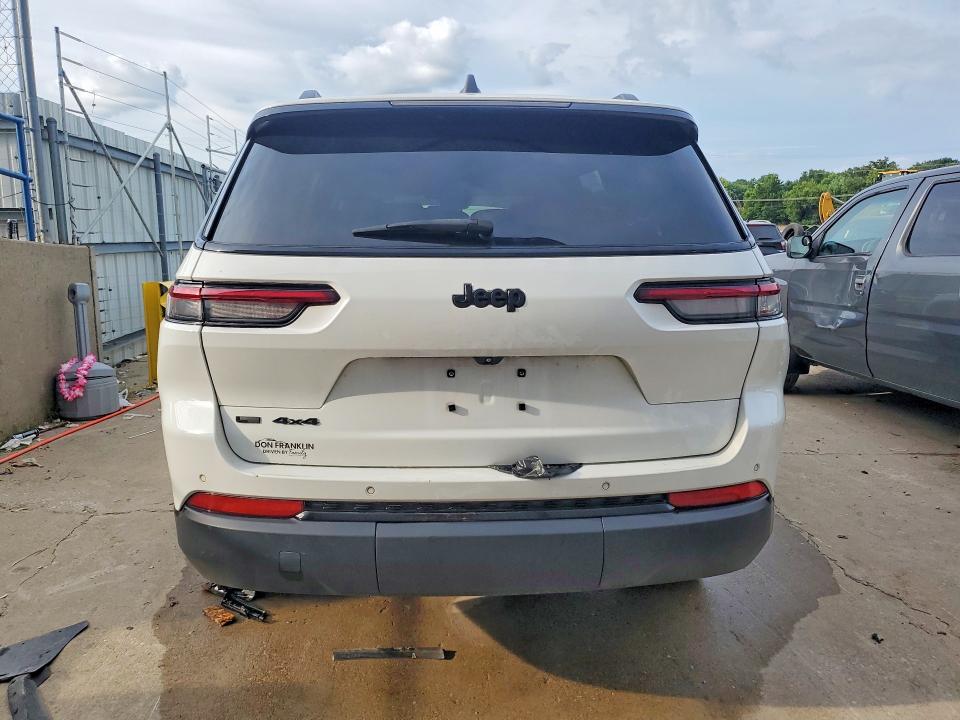 Aukcja sprzedaży 2021 Jeep Grand Cherokee, vin: 1C4RJKAG6M8151587, numer aukcji: 62117706