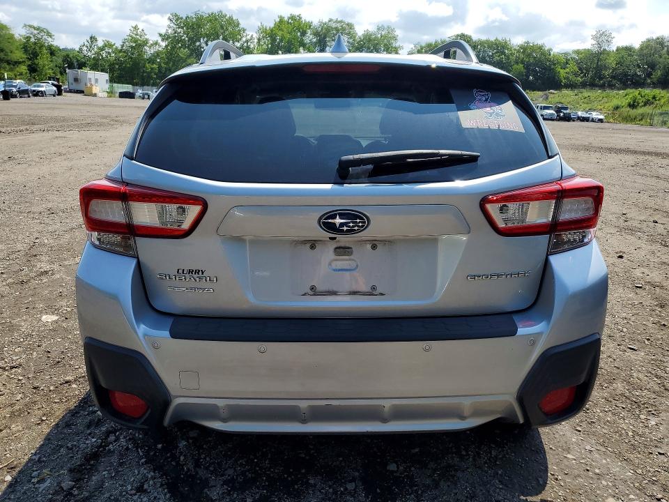 Продажа на аукционе авто 2018 Subaru Crosstrek, vin: JF2GTAMC4JH222156, номер лота: 61949256