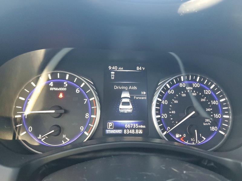 Продаж на аукціоні авто 2019 Infiniti Q60, vin: JN1EV7EL6KM290780, номер лоту: 60565246