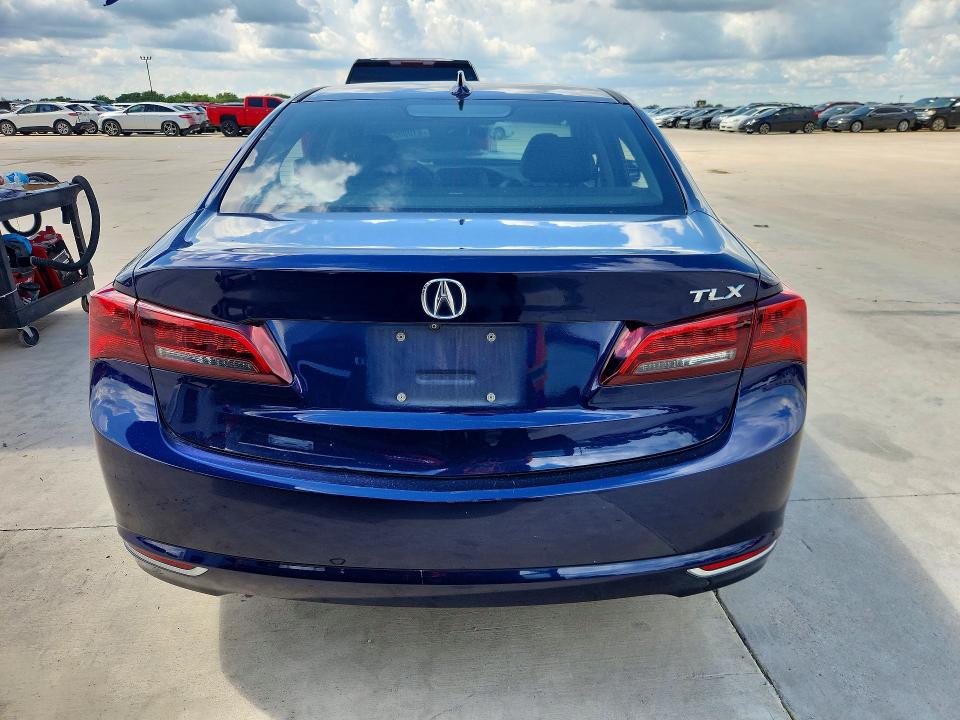 Продаж на аукціоні авто 2017 Acura Tlx, vin: 19UUB1F51HA009849, номер лоту: 61038526