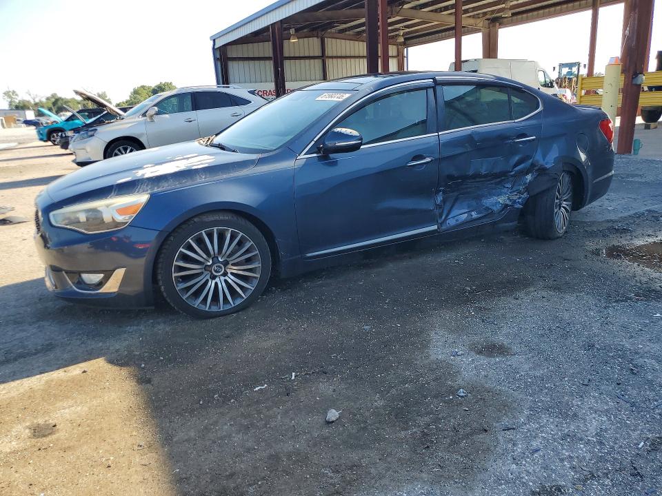 Продаж на аукціоні авто 2014 Kia Cadenza, vin: KNALN4D77E5122486, номер лоту: 61993746
