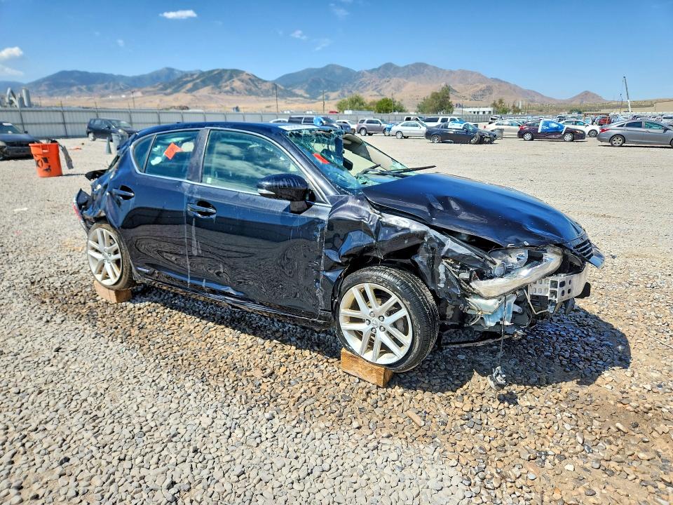 Aukcja sprzedaży 2017 Lexus Ct, vin: JTHKD5BH4H2285913, numer aukcji: 60895116