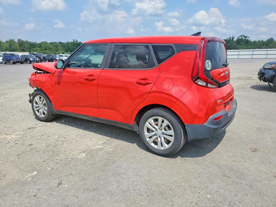Aukcja sprzedaży 2020 Kia Soul, vin: KNDJ23AU3L7705386, numer aukcji: 60071936