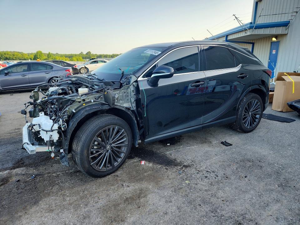 Продаж на аукціоні авто 2025 Lexus Rx 350, vin: 2T2BAMBA5SC053347, номер лоту: 61117346