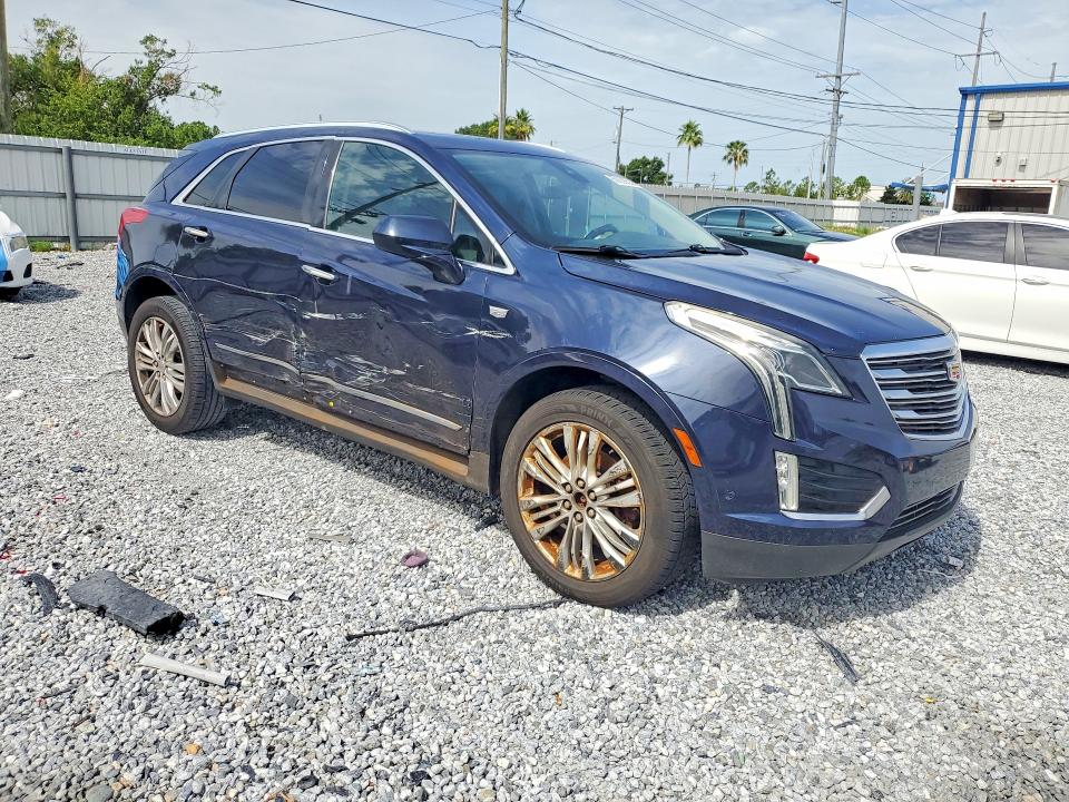 Aukcja sprzedaży 2017 Cadillac Xt5, vin: 1GYKNCRS1HZ131536, numer aukcji: 60636536