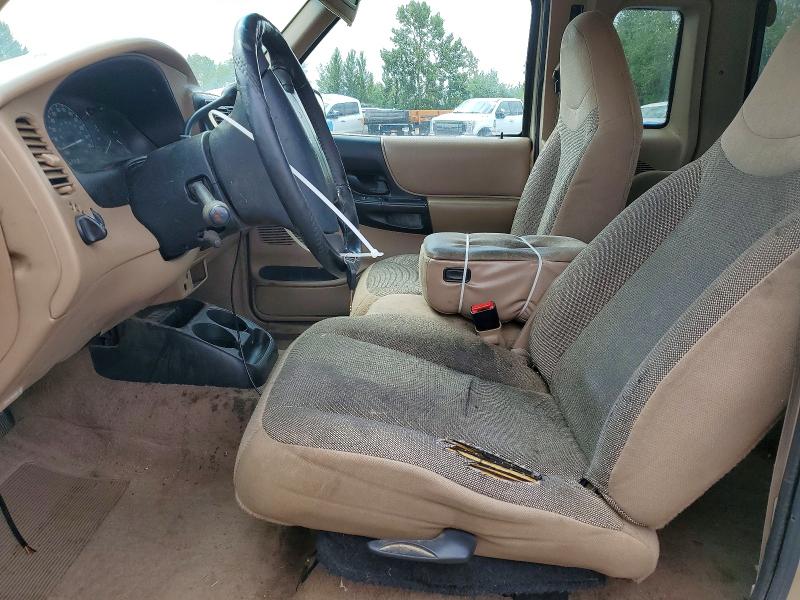 61888476 :رقم المزاد ، 1FTYR14X5YPA20656 vin ، 2000 Ford Ranger مزاد بيع