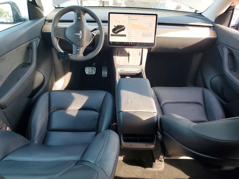 Продаж на аукціоні авто 2021 Tesla Model Y, vin: 5YJYGDEF1MF194757, номер лоту: 62202916