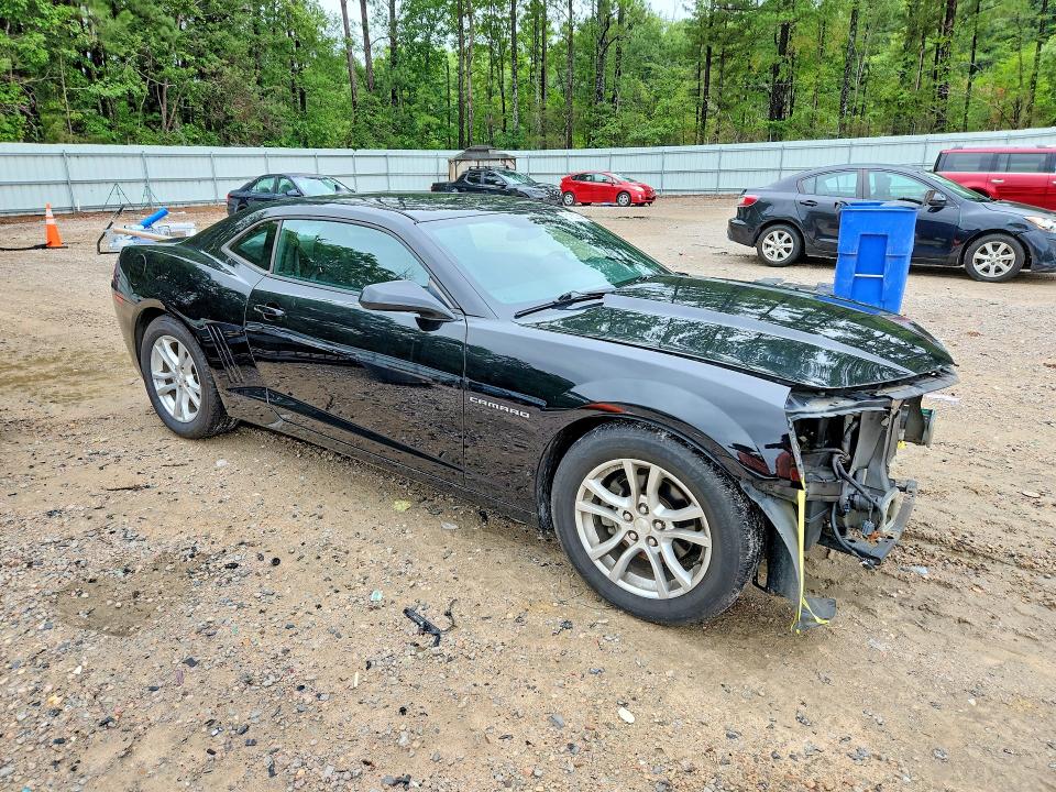 Продаж на аукціоні авто 2014 Chevrolet Camaro, vin: 2G1FB1E39E9286711, номер лоту: 61820646