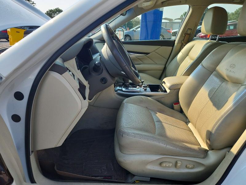 Продаж на аукціоні авто 2011 Infiniti M37, vin: JN1BY1AP4BM323906, номер лоту: 61496556
