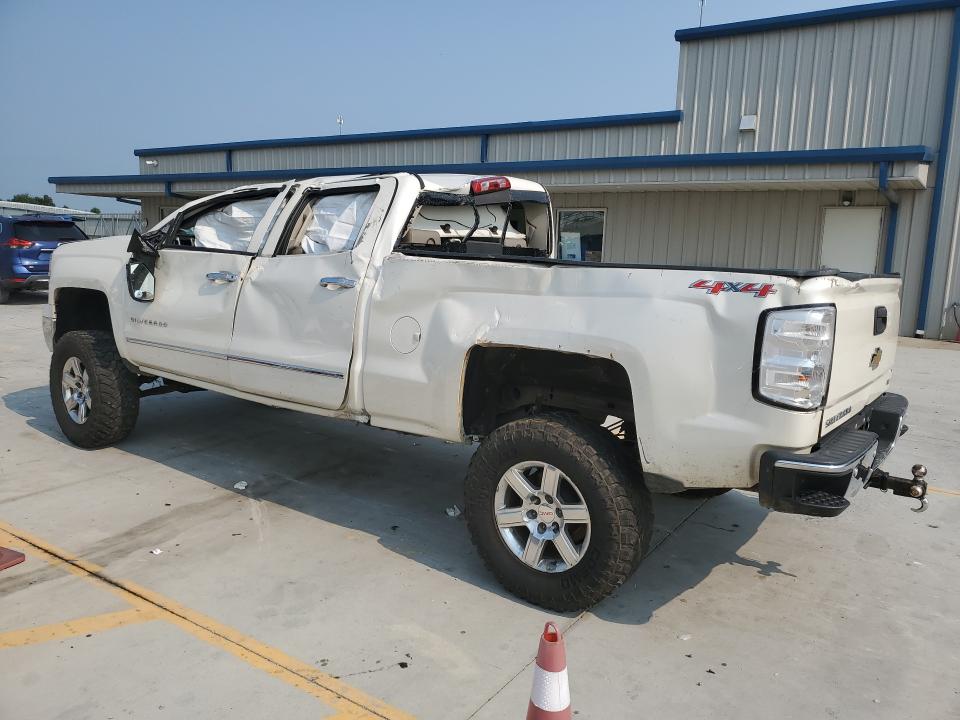 63016076 :رقم المزاد ، 3GCUKSEC9EG414617 vin ، 2014 Chevrolet Silverado مزاد بيع