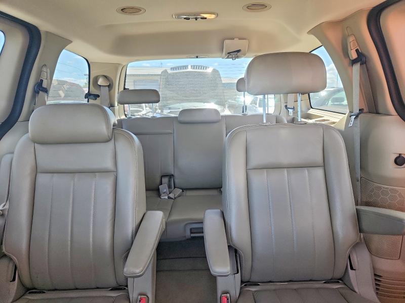Auction sale of the 2004 Mercury Monterey, vin: 2MRDA20244BJ14144, lot number: 62835556
