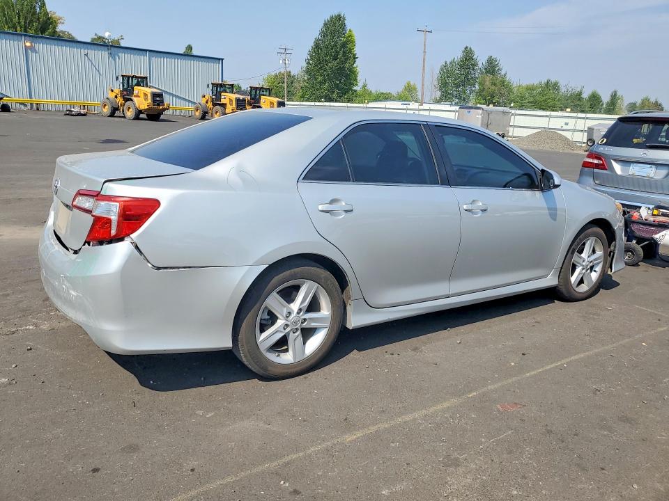 Продаж на аукціоні авто 2014 Toyota Camry, vin: 4T1BF1FKXEU318886, номер лоту: 62128166