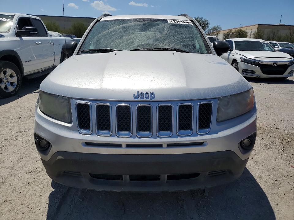 Aukcja sprzedaży 2012 Jeep Compass, vin: 1C4NJDBB0CD597186, numer aukcji: 62884836