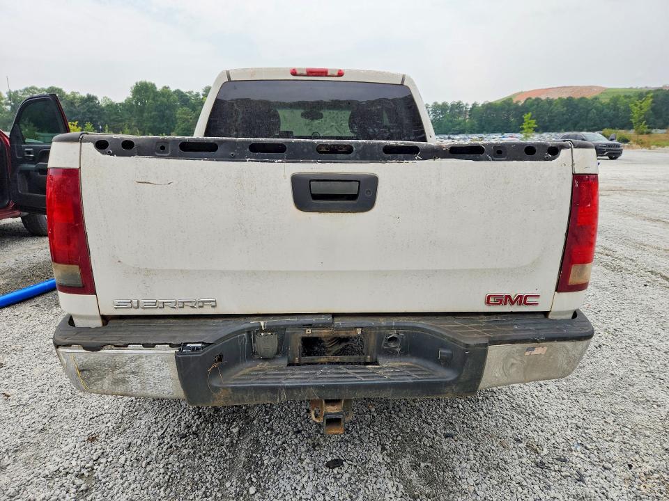 Продаж на аукціоні авто 2008 Gmc Sierra, vin: 3GTEC13C18G100284, номер лоту: 63006836