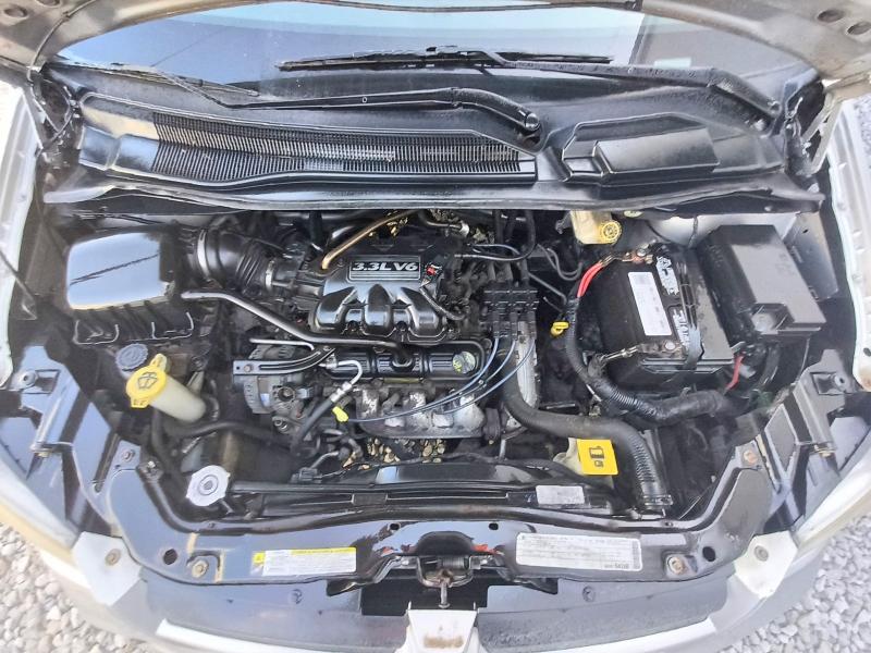 2010 Dodge Grand Caravan მანქანა იყიდება აუქციონზე, vin: 2D4RN4DE7AR219554, აუქციონის ნომერი: 59134736