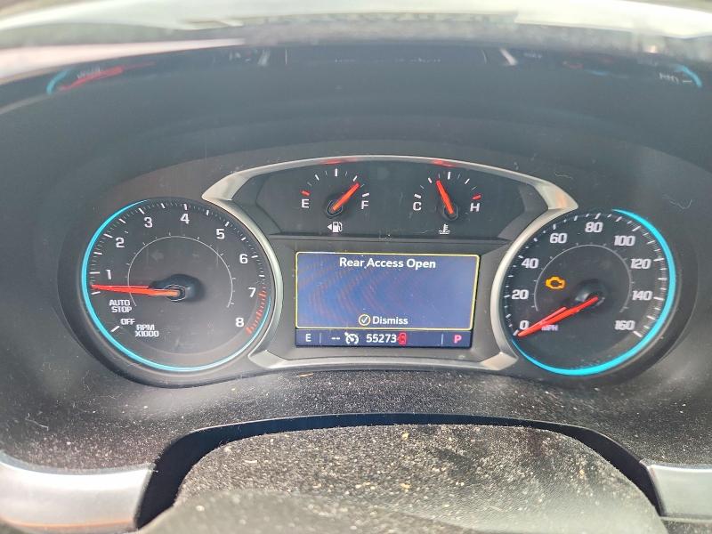 Aukcja sprzedaży 2020 Chevrolet Traverse, vin: 1GNEVHKWXLJ318527, numer aukcji: 62829336