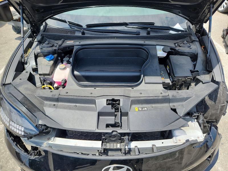 2024 Hyundai Ioniq 6 მანქანა იყიდება აუქციონზე, vin: KMHM34AAXRA055226, აუქციონის ნომერი: 59305656