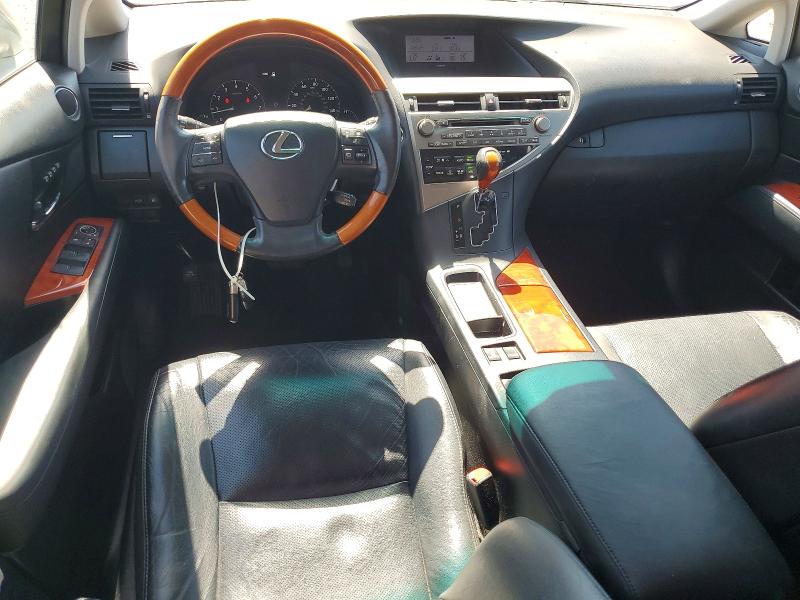 61750196 :رقم المزاد ، 2T2ZK1BA9BC045987 vin ، 2011 Lexus Rx مزاد بيع