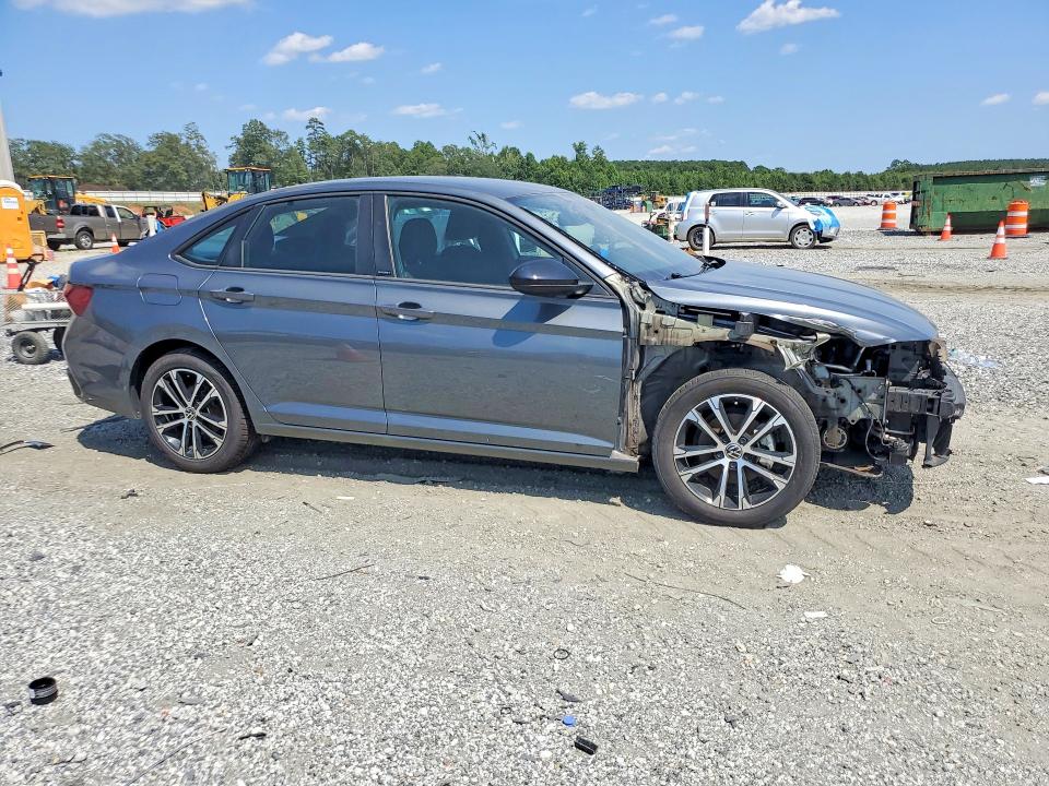 Aukcja sprzedaży 2023 Volkswagen Jetta, vin: 3VWBM7BU6PM051917, numer aukcji: 63017656