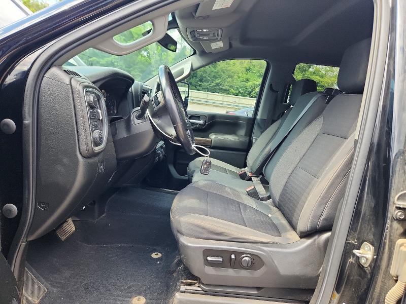 Продажа на аукционе авто 2020 Chevrolet Silverado, vin: 1GC1YNE75LF222048, номер лота: 63215246