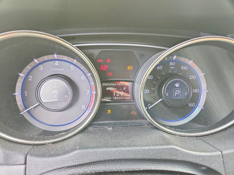 Aukcja sprzedaży 2013 Hyundai Sonata, vin: 5NPEB4AC4DH581060, numer aukcji: 58873336