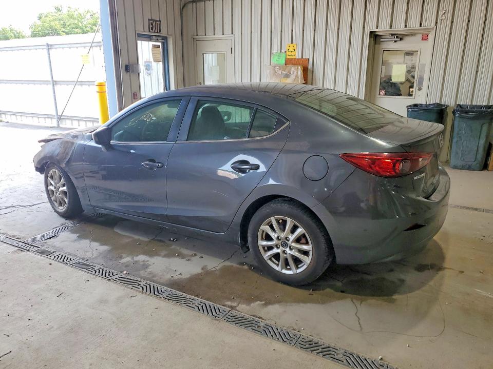 Aukcja sprzedaży 2015 Mazda 3, vin: 3MZBM1V79FM236772, numer aukcji: 60840026