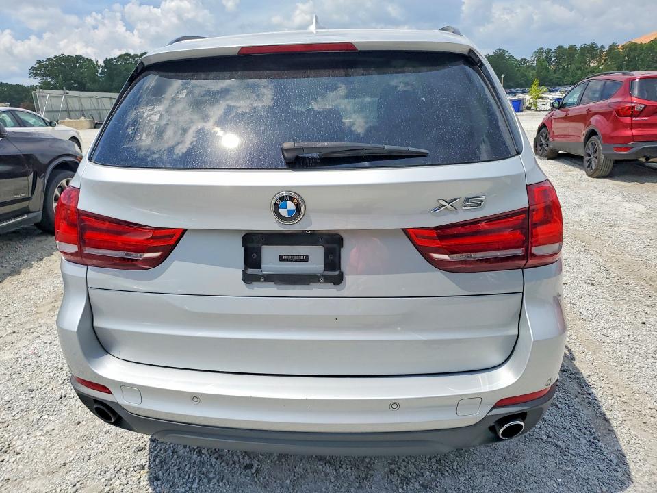 Продажа на аукционе авто 2015 Bmw X5, vin: 5UXKR0C58F0P06968, номер лота: 60748916