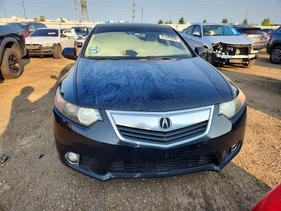 2011 Acura Tsx მანქანა იყიდება აუქციონზე, vin: JH4CU2F66BC015501, აუქციონის ნომერი: 61545856