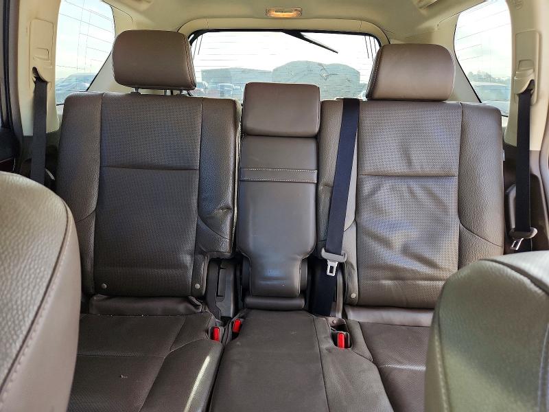 Продаж на аукціоні авто 2015 Lexus Gx, vin: JTJBM7FX4F5119043, номер лоту: 61974806