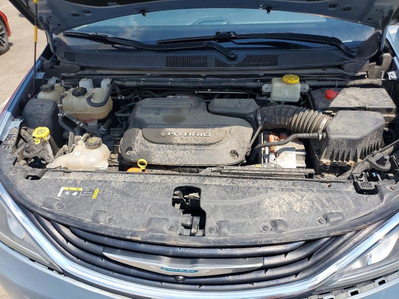 Продаж на аукціоні авто 2017 Chrysler Pacifica, vin: 2C4RC1N77HR798122, номер лоту: 60800056