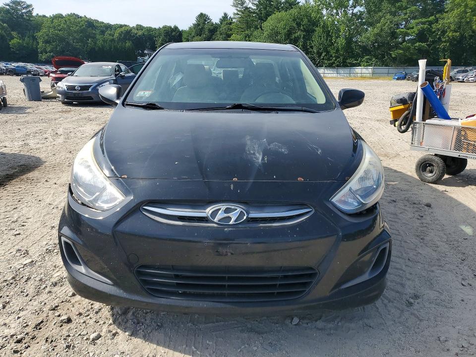 Aukcja sprzedaży 2016 Hyundai Accent, vin: KMHCT4AE2GU102582, numer aukcji: 61601786