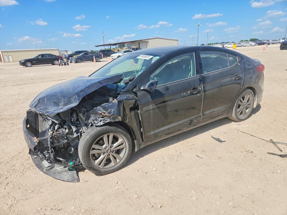 Aukcja sprzedaży 2018 Hyundai Elantra, vin: 5NPD84LF1JH232483, numer aukcji: 60485826