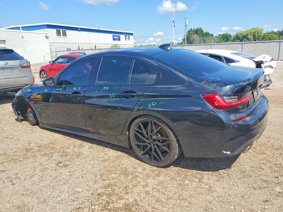 Продажа на аукционе авто 2019 Bmw 330xi, vin: WBA5R7C59KAJ80097, номер лота: 79134495