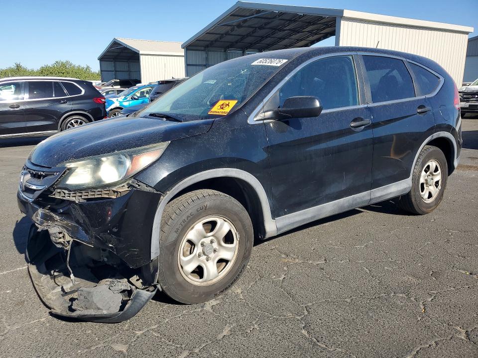 Продаж на аукціоні авто 2013 Honda Cr-v, vin: 3CZRM3H32DG711450, номер лоту: 60526076