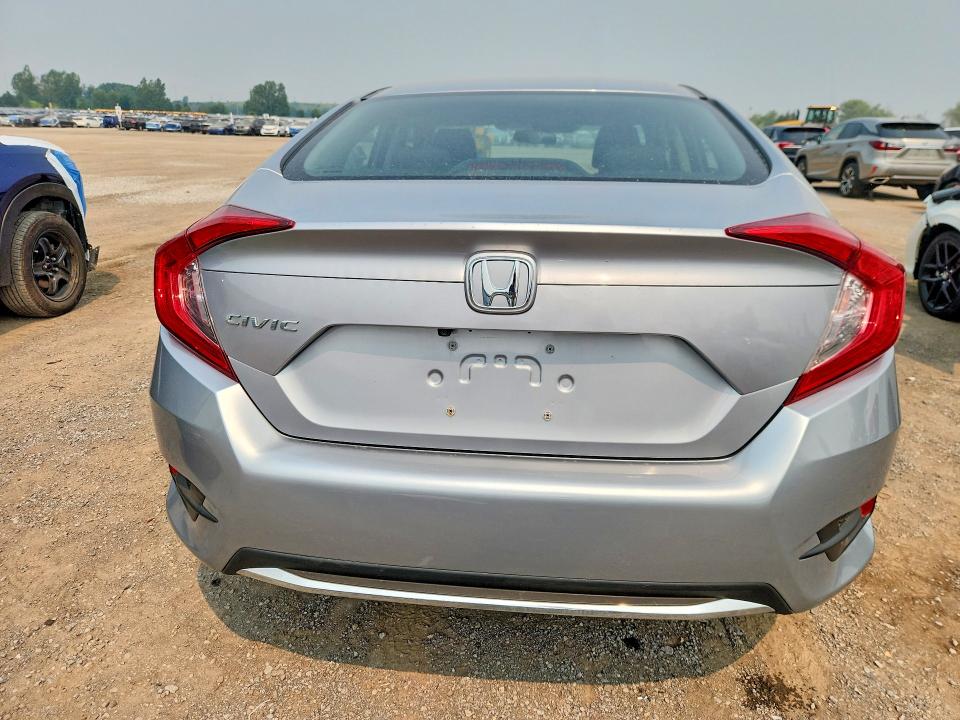 Продаж на аукціоні авто 2021 Honda Civic, vin: 2HGFC2F56MH016092, номер лоту: 61200026