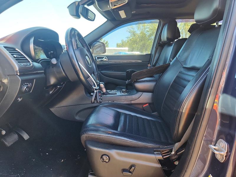60030976 :رقم المزاد ، 1C4RJFBG3LC207468 vin ، 2020 Jeep Grand Cherokee مزاد بيع