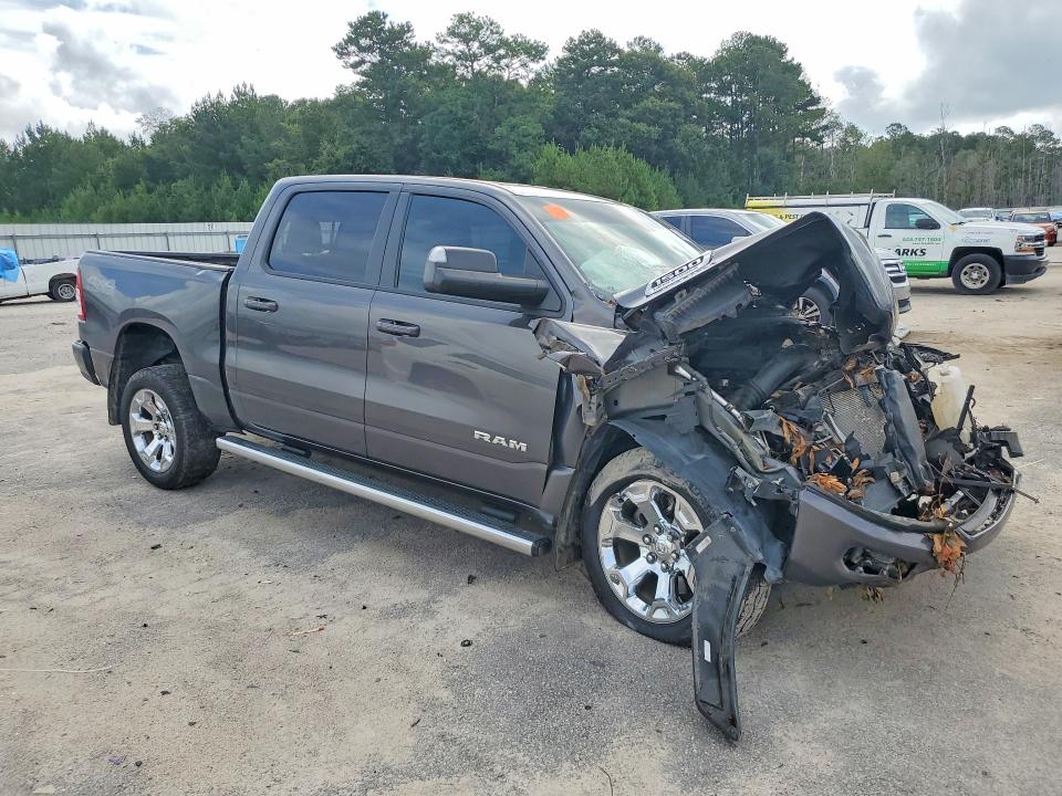 60567156 :رقم المزاد ، 1C6SRFFT4MN799624 vin ، 2021 Ram 1500 مزاد بيع