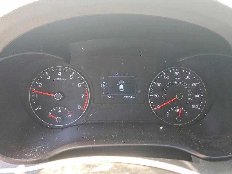 2016 Kia Optima მანქანა იყიდება აუქციონზე, vin: 5XXGU4L35GG080842, აუქციონის ნომერი: 60304966