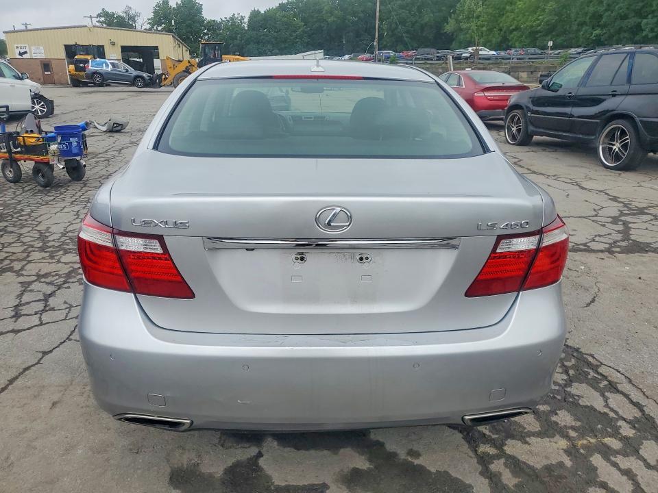Продажа на аукционе авто 2008 Lexus Ls, vin: JTHBL46F585072215, номер лота: 60066486