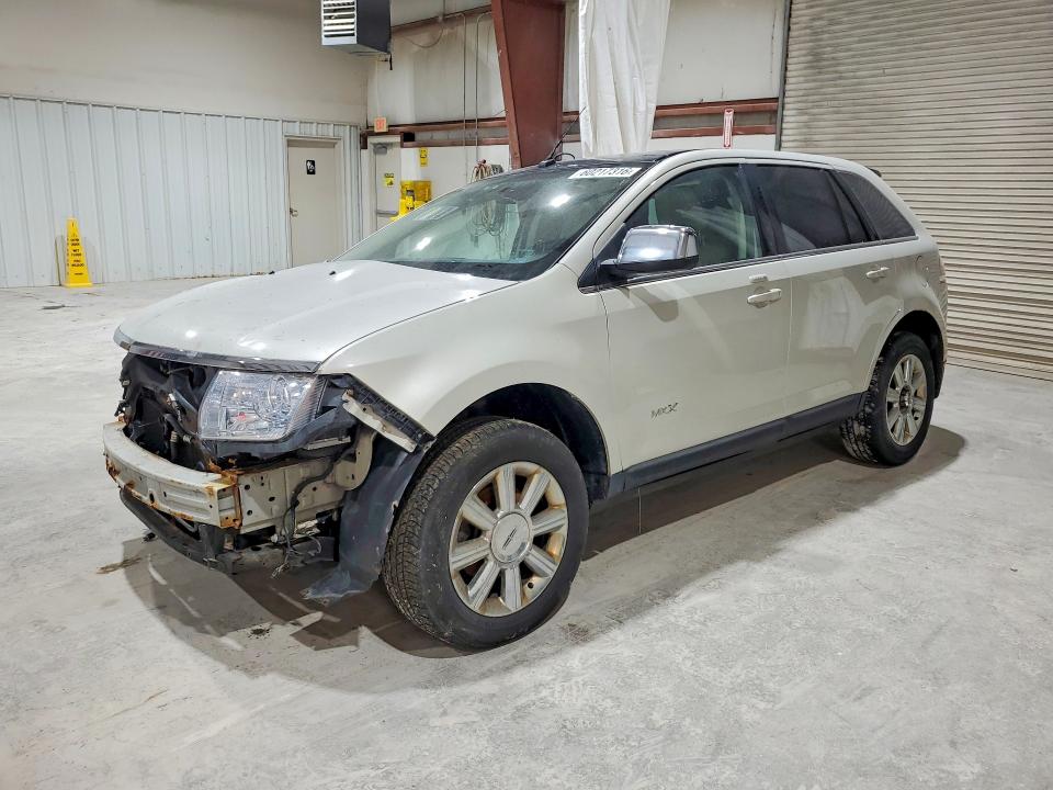 Продажа на аукционе авто 2007 Lincoln Mkx, vin: 2LMDU88C97BJ33724, номер лота: 60217316