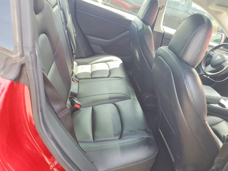 62491926 :رقم المزاد ، 5YJ3E1EB5MF089859 vin ، 2021 Tesla Model 3 مزاد بيع