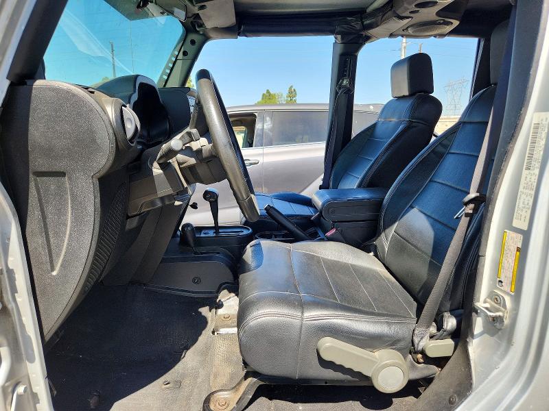Продаж на аукціоні авто 2007 Jeep Wrangler, vin: 1J4GA39167L161948, номер лоту: 60670926