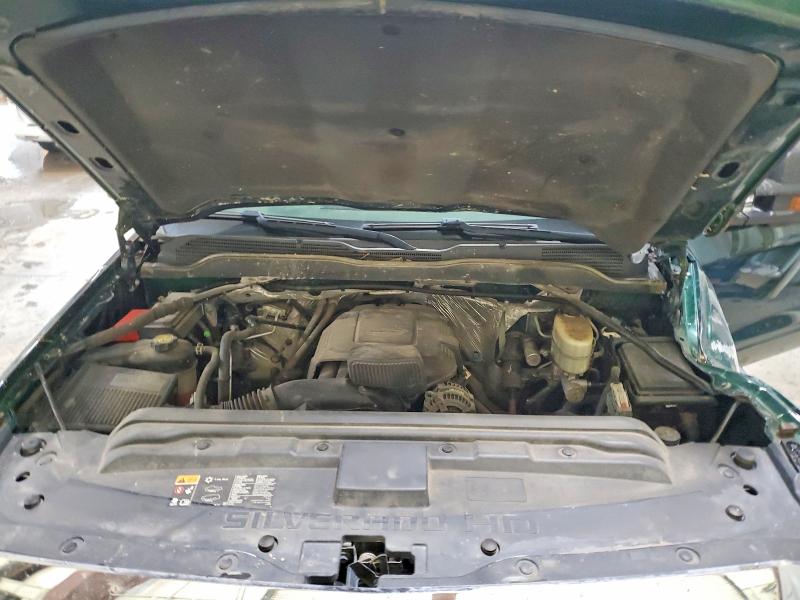 Aukcja sprzedaży 2015 Chevrolet Silverado, vin: 1GC2KVEG2FZ546115, numer aukcji: 62027656