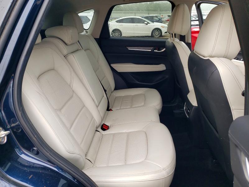Продажа на аукционе авто 2020 Mazda Cx-5, vin: JM3KFBDM0L0841974, номер лота: 60217426