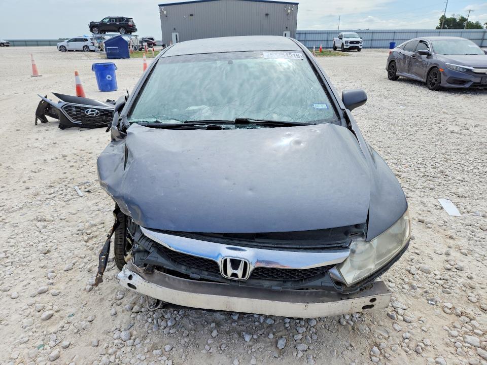 57754516 :رقم المزاد ، 2HGFA16569H526725 vin ، 2009 Honda Civic مزاد بيع