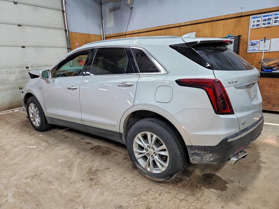 Продаж на аукціоні авто 2020 Cadillac Xt5, vin: 1GYKNBR40LZ217697, номер лоту: 62769146