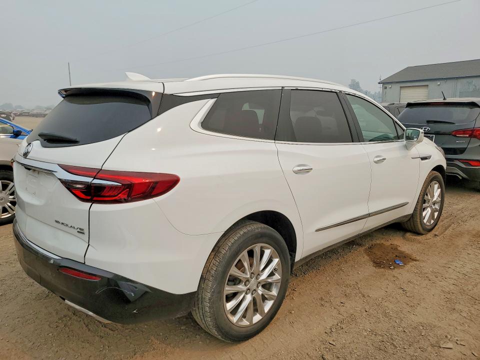 Aukcja sprzedaży 2018 Buick Enclave, vin: 5GAEVBKW5JJ167570, numer aukcji: 61023566