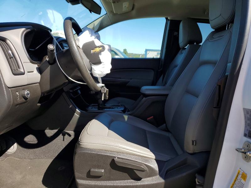 Aukcja sprzedaży 2020 Chevrolet Colorado, vin: 1GCHSBEN3L1248058, numer aukcji: 61540396